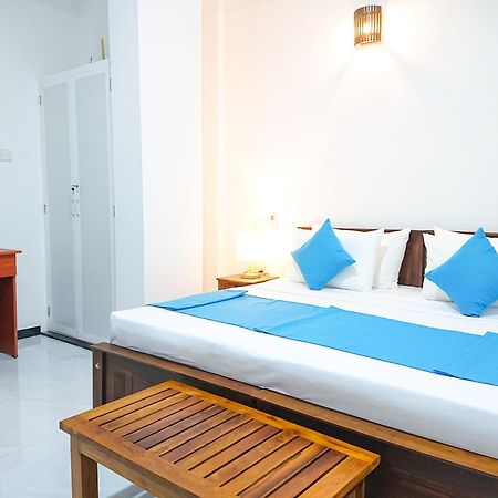 The Blue Haze Weligama Hotell Eksteriør bilde