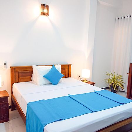 The Blue Haze Weligama Hotell Eksteriør bilde
