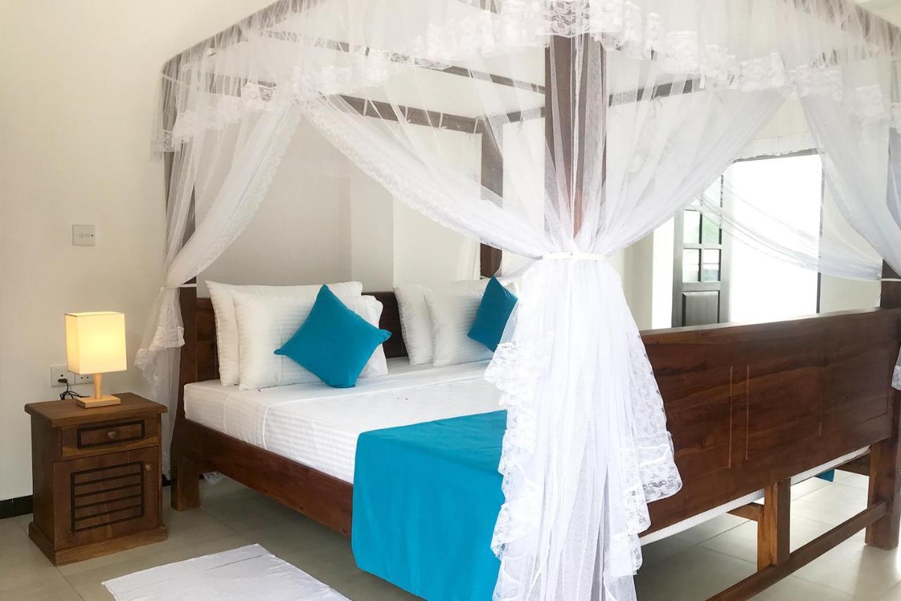 The Blue Haze Weligama Hotell Eksteriør bilde