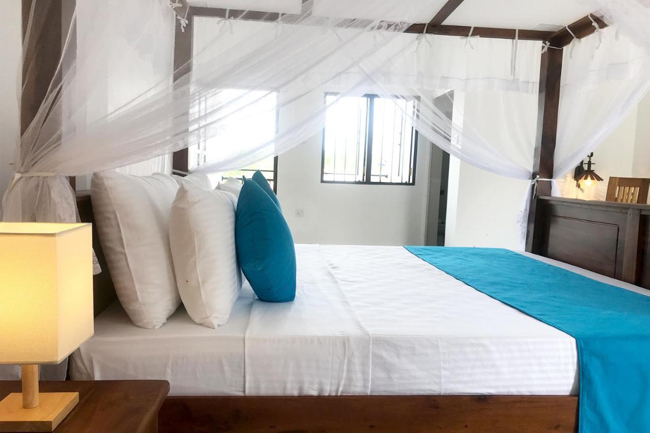 The Blue Haze Weligama Hotell Eksteriør bilde