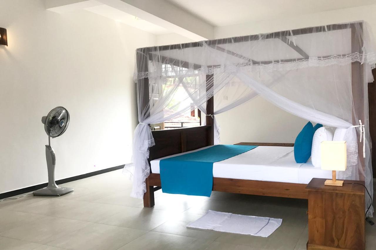 The Blue Haze Weligama Hotell Eksteriør bilde