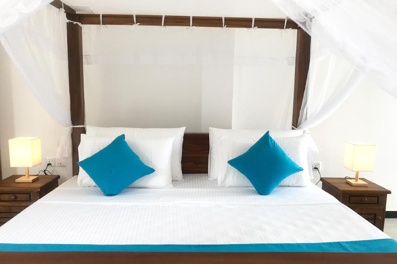 The Blue Haze Weligama Hotell Eksteriør bilde