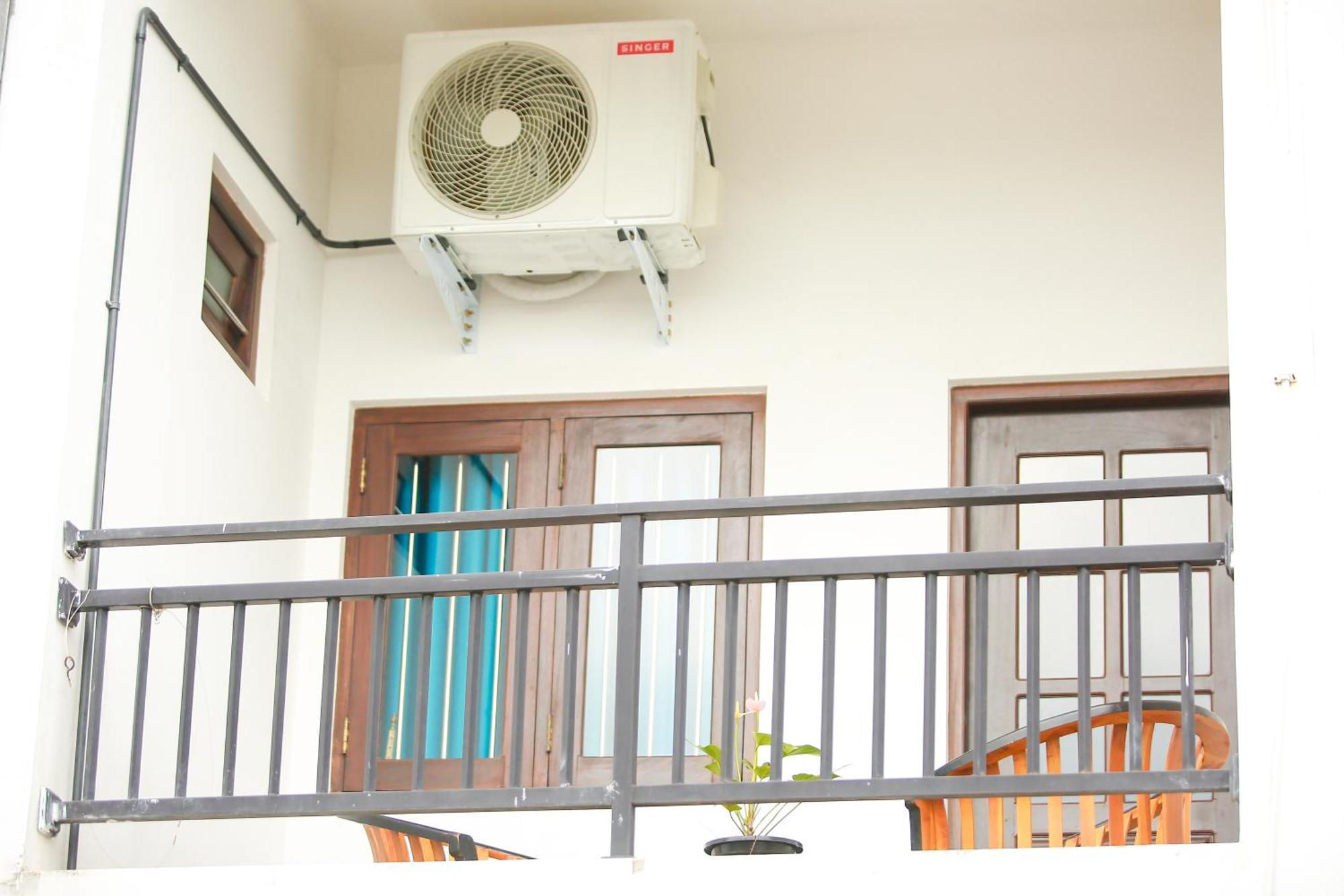 The Blue Haze Weligama Hotell Eksteriør bilde