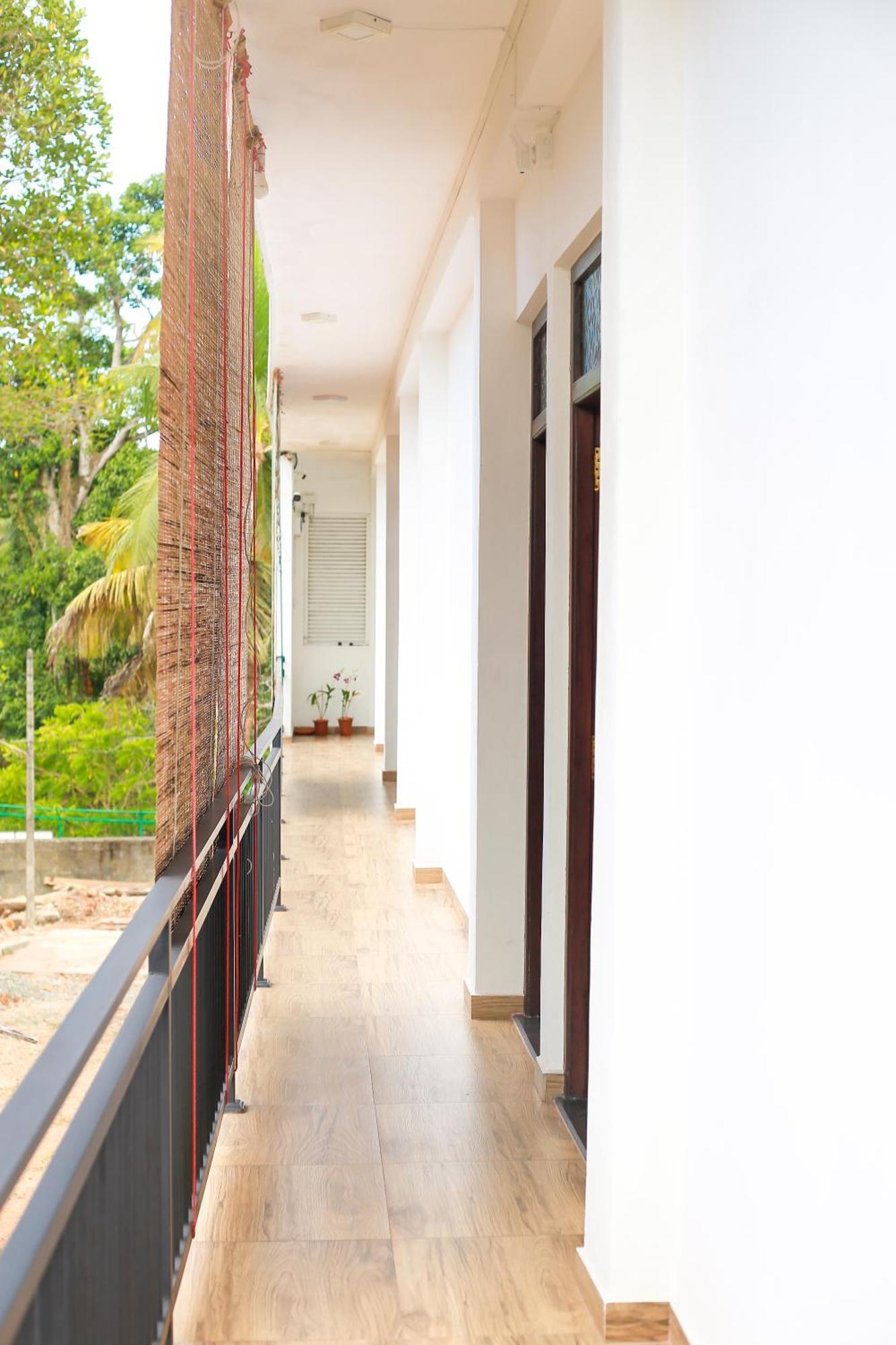 The Blue Haze Weligama Hotell Eksteriør bilde