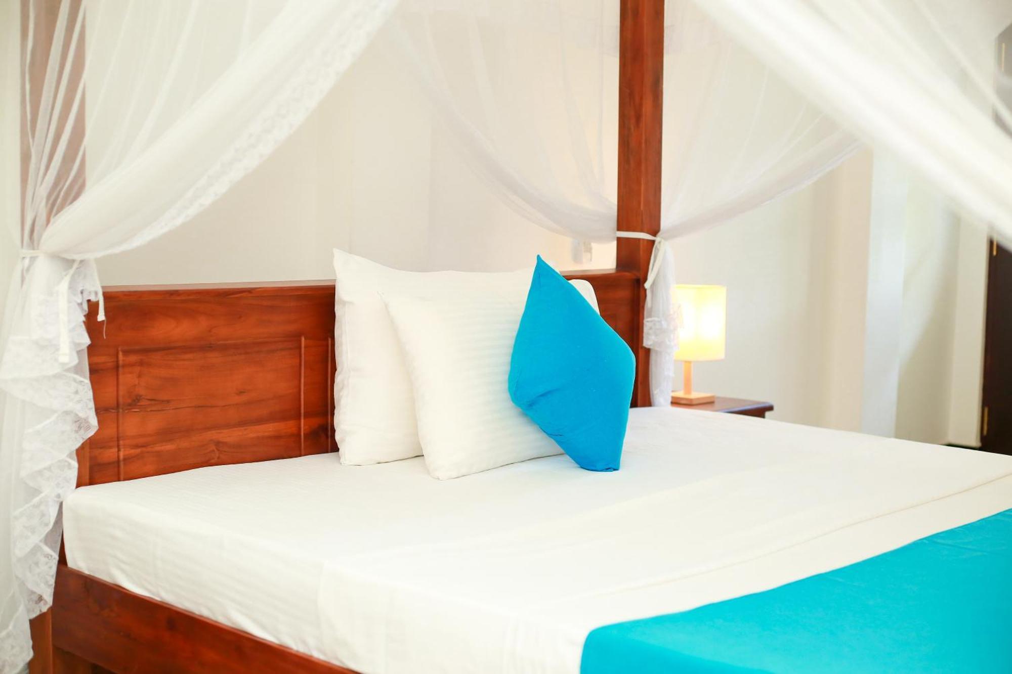The Blue Haze Weligama Hotell Eksteriør bilde