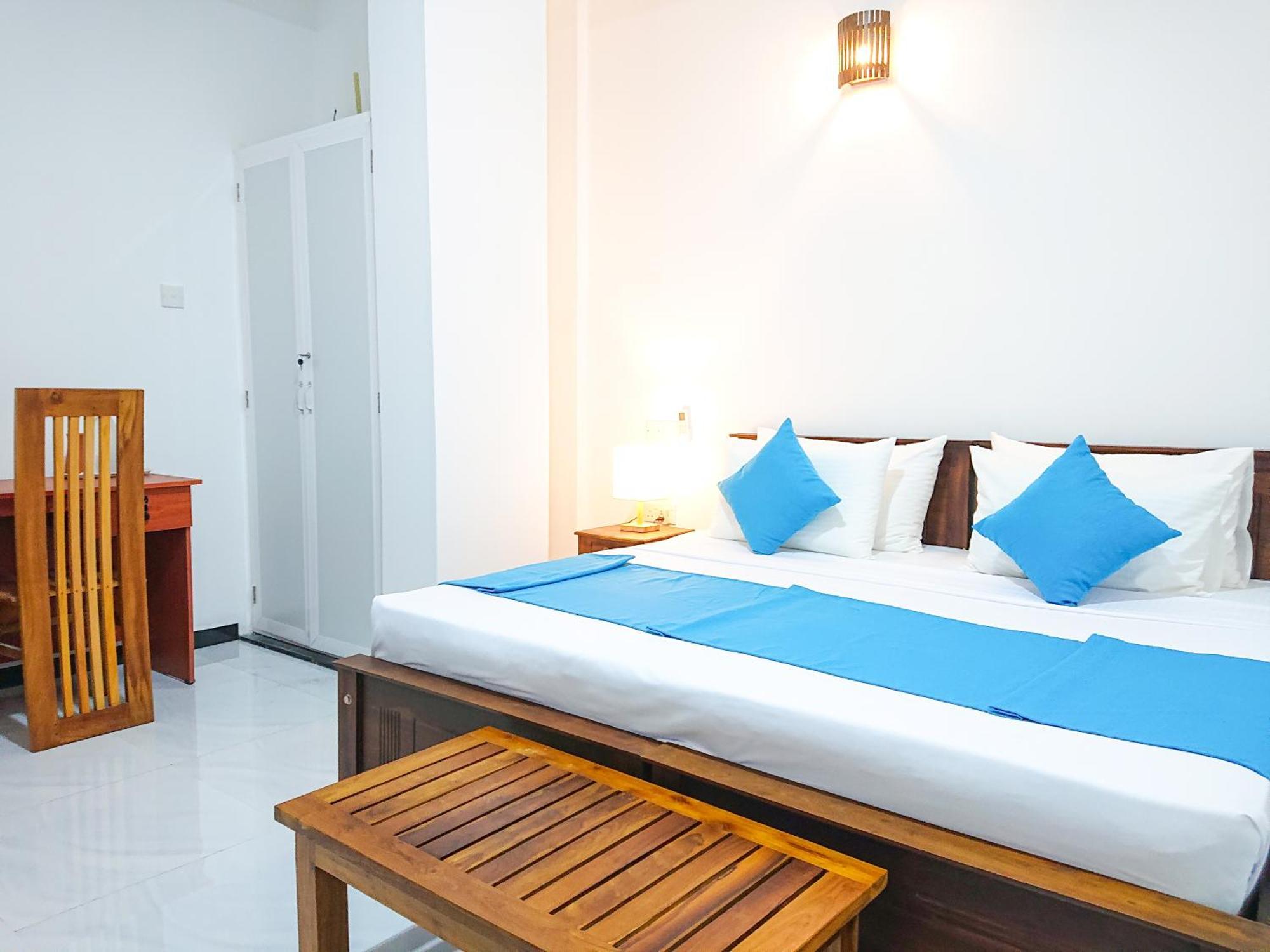 The Blue Haze Weligama Hotell Eksteriør bilde
