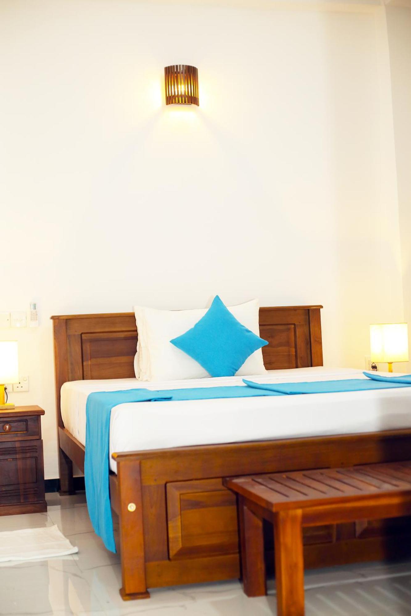 The Blue Haze Weligama Hotell Eksteriør bilde
