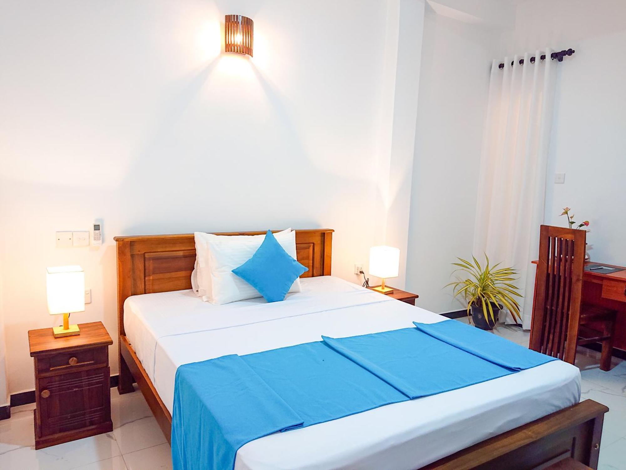 The Blue Haze Weligama Hotell Eksteriør bilde