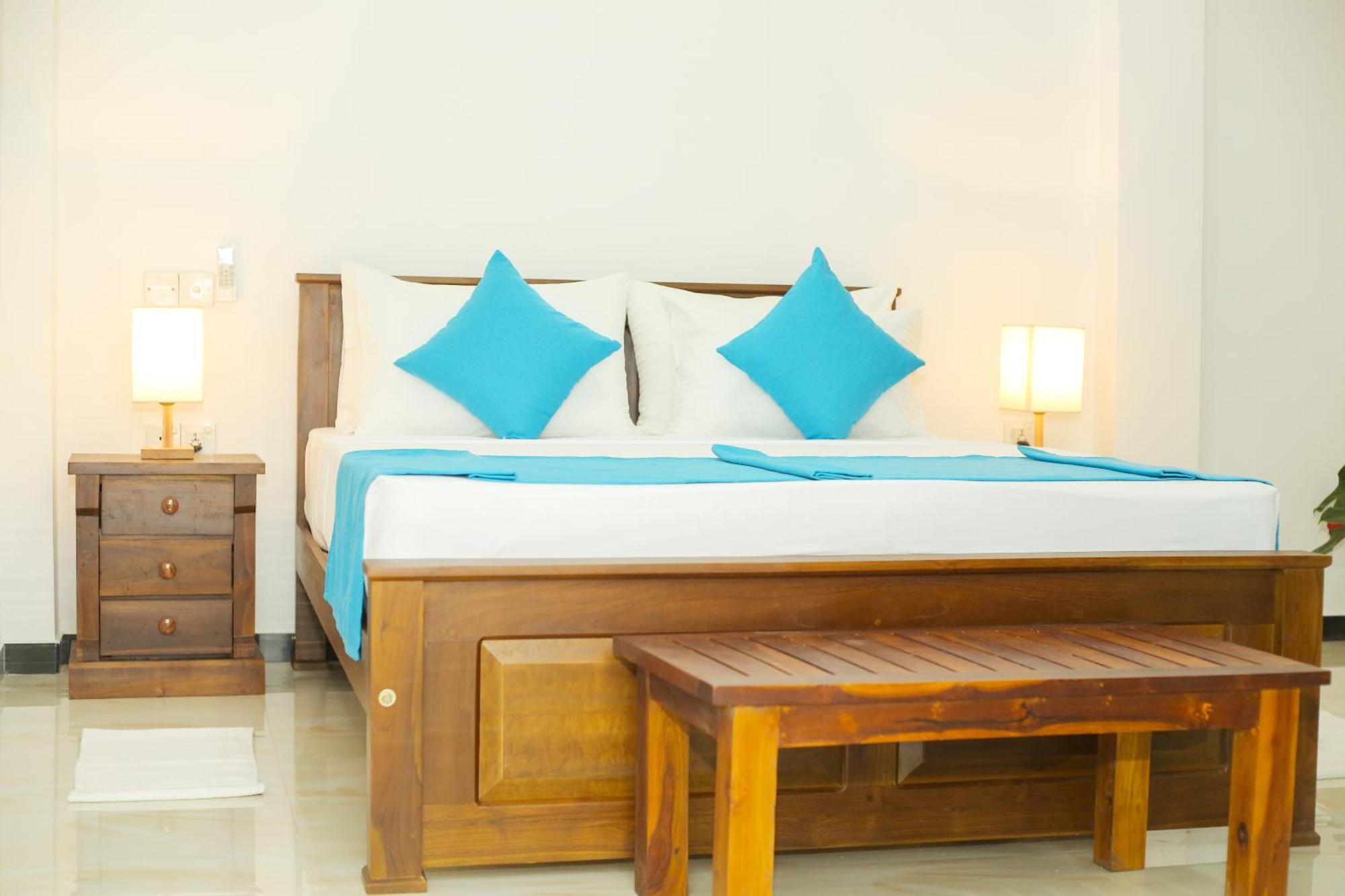 The Blue Haze Weligama Hotell Eksteriør bilde